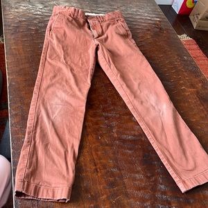 Boys Crewcuts chino pants